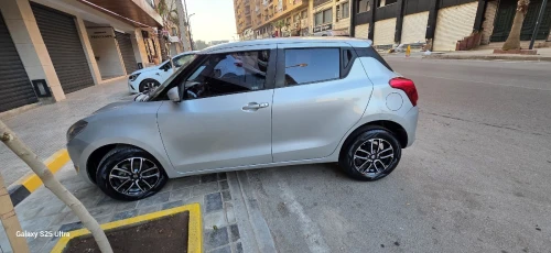 Suzuki Swift 2023 