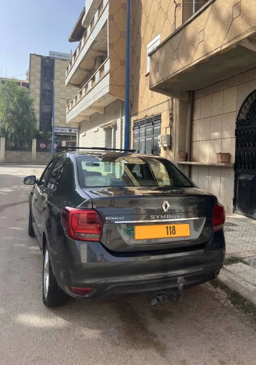 Renault Symbol 2018 Symbol
