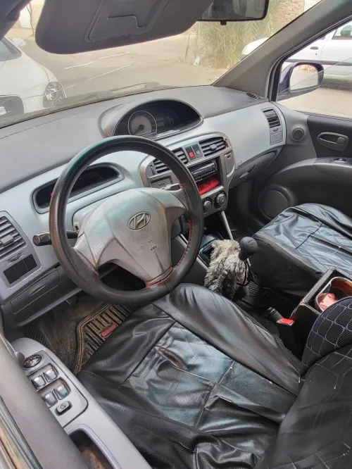 Hyundai Matrix 2005 Matrix
