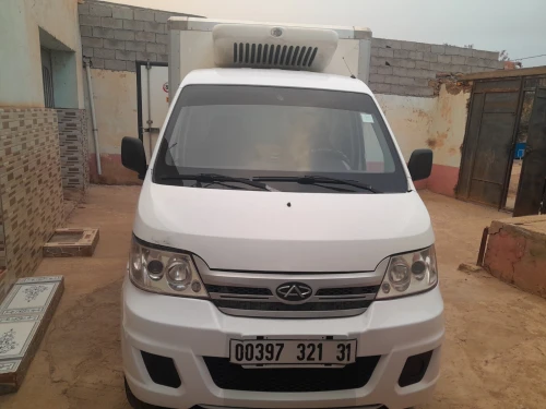 Chery yoki 2021