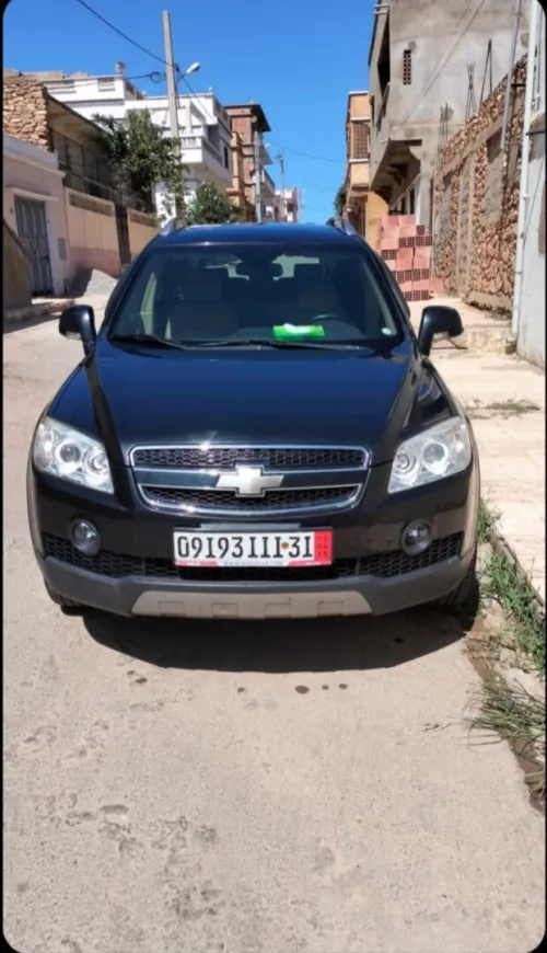 Chevrolet Captiva 2011 LTZ