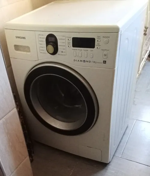 Machine à laver Samsung Diamond 7Kg