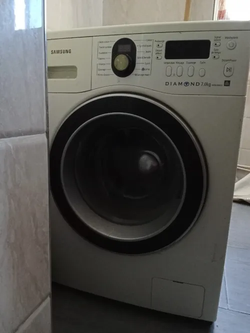Machine à laver Samsung Diamond 7Kg