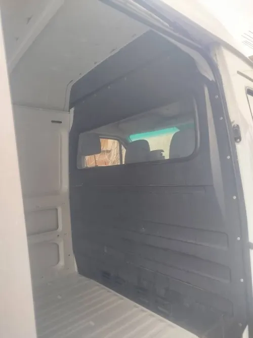 Mercedes Sprinter 2000