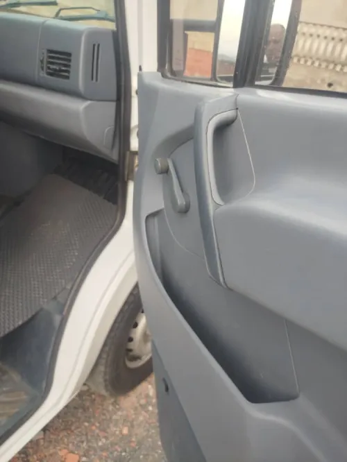 Mercedes Sprinter 2000