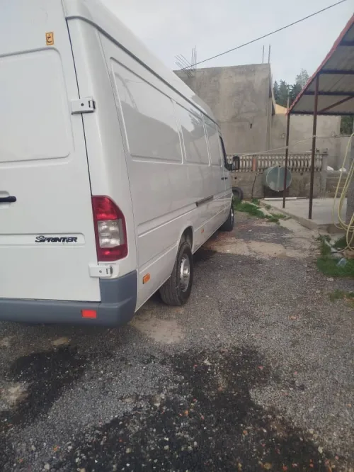 Mercedes Sprinter 2000