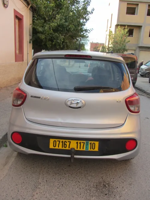 Hyundai Grand i10 2017 