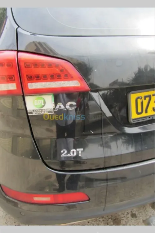 JAC S5 2015 