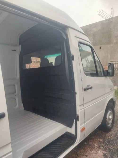 Mercedes Sprinter 2000