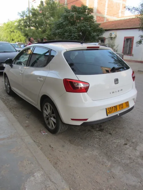 Seat Ibiza 2013 Sport Edition