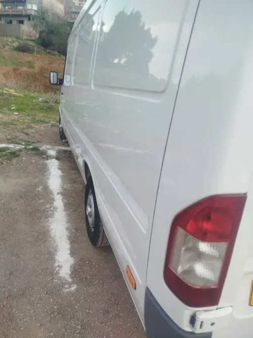 Mercedes Sprinter 2000