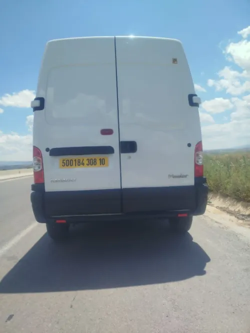 Renault MASTER 2008