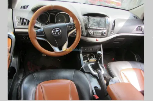 JAC S5 2015 