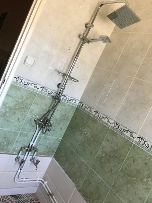 Plombier sanitaire et gaz et chauffage contral