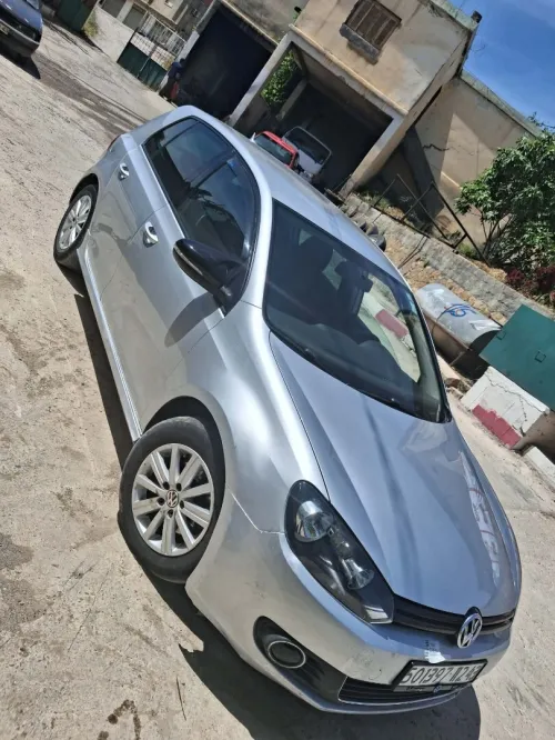 Volkswagen Golf 6 2012 Golf 6