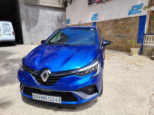 Renault Clio 5 2022 Rs line