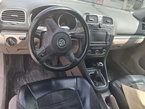 Volkswagen Golf 6 2012 Golf 6