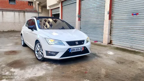 Seat Leon 2014 FR PLUS