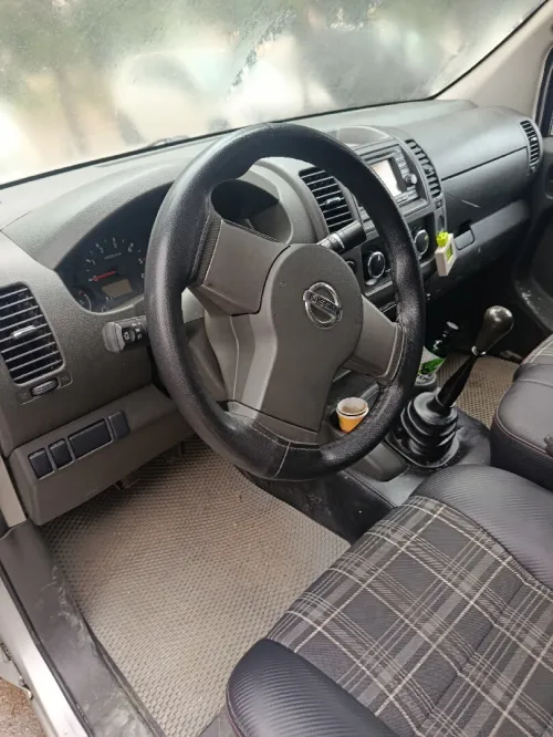 Nissan Navara 2015 SC XE