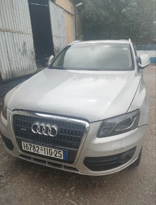 Audi Q5 2010 Off Road Pack Tech