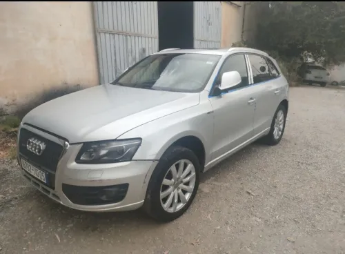 Audi Q5 2010 Off Road Pack Tech
