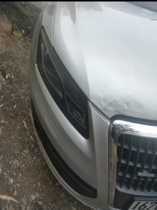 Audi Q5 2010 Off Road Pack Tech