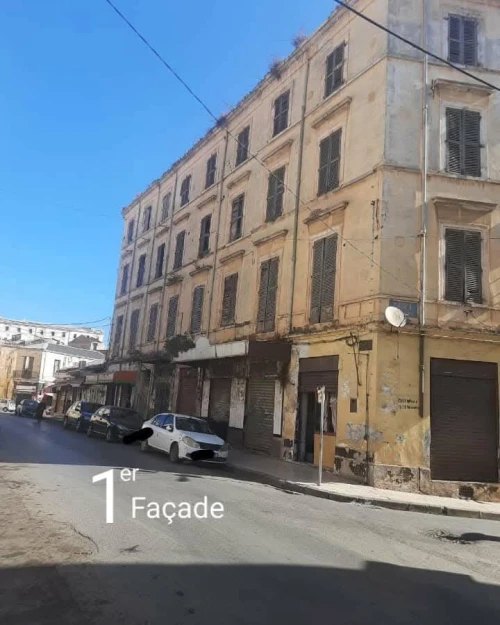 Vente Immeuble Oran Oran