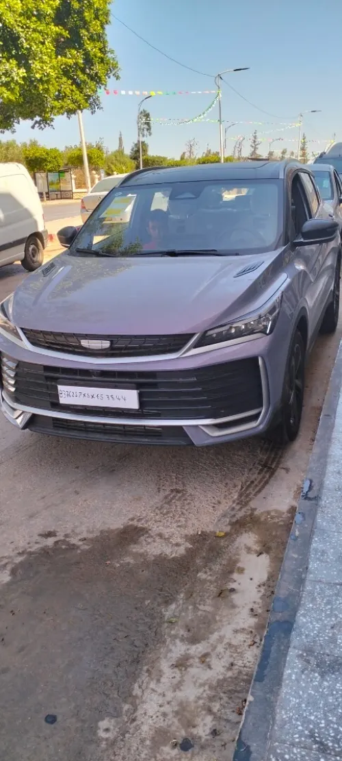 Geely Coolray 2026 