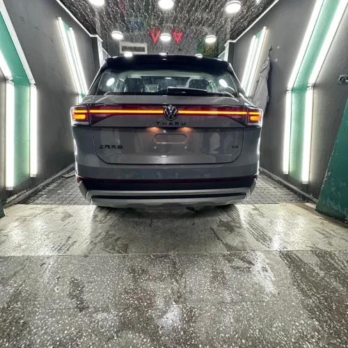 Volkswagen Tahru 2025 Sharp