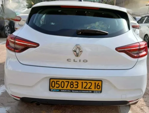 Renault Clio 5 2022 