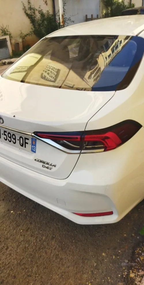 Toyota Corolla 2025 Corolla