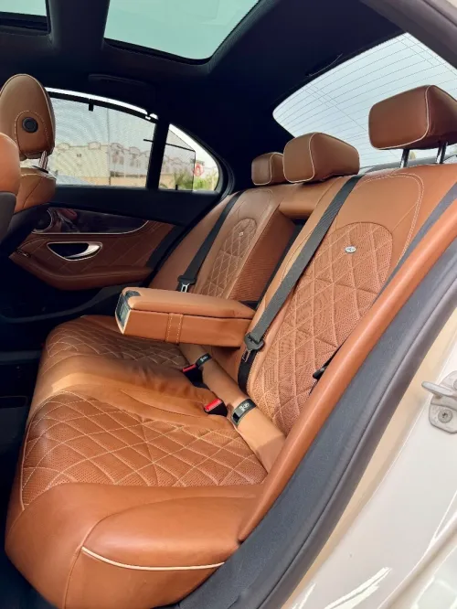 Mercedes Classe C 2016 220 Designo