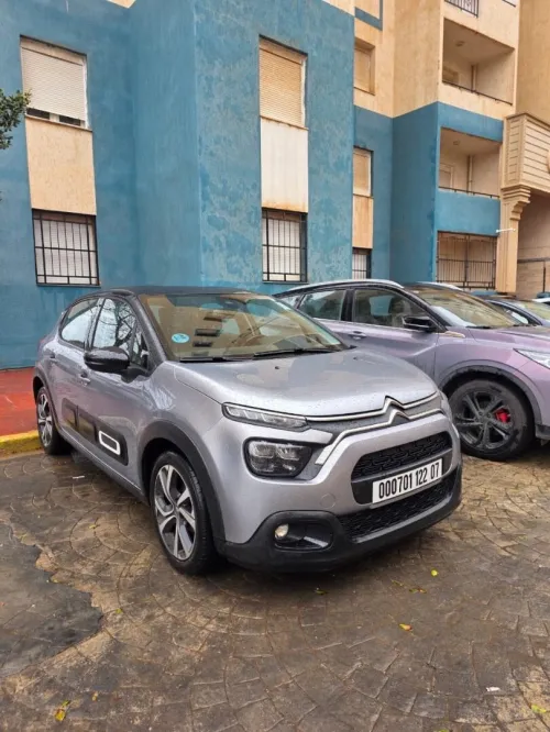 Citroen C3 2022 