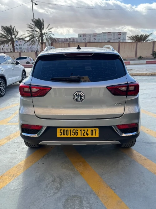 MG ZS 2024 