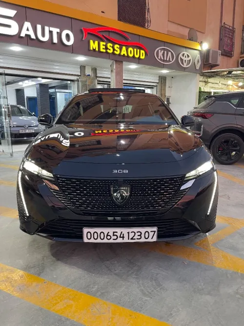Peugeot 308 2023 GT