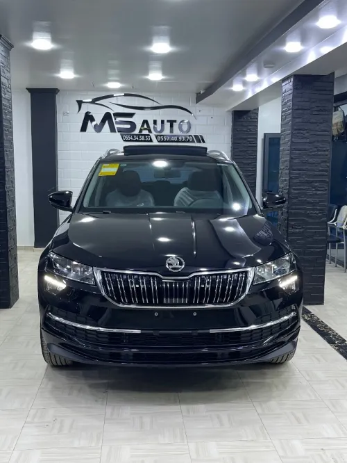 Seat Karoq 2025 