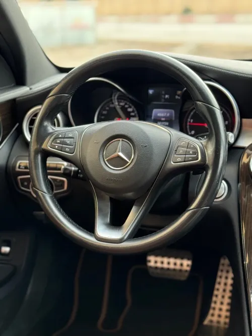 Mercedes Classe C 2016 220 Designo