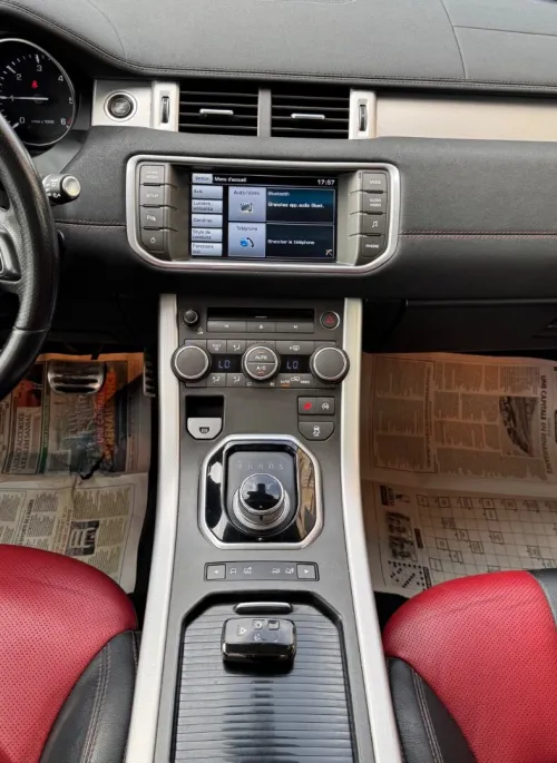 Land Rover ÉVOQUE 2015 