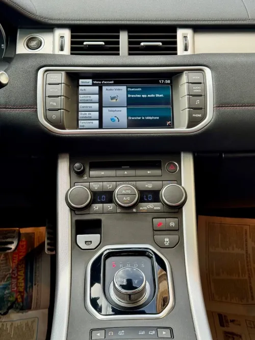 Land Rover ÉVOQUE 2015 