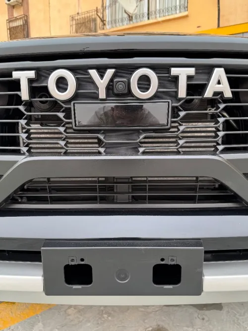 Toyota Hilux 2026 GR VIP