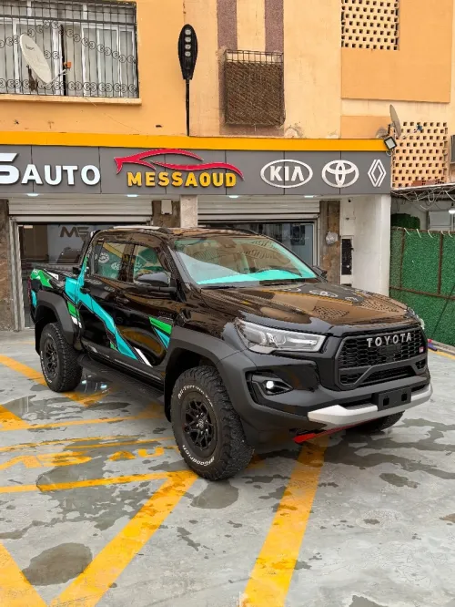 Toyota Hilux 2026 GR VIP