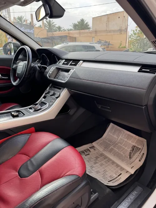 Land Rover ÉVOQUE 2015 