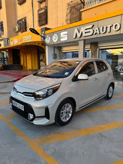 Kia Morning 2023 