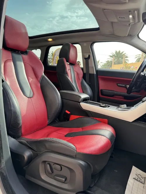 Land Rover ÉVOQUE 2015 