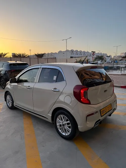 Kia Morning 2023 