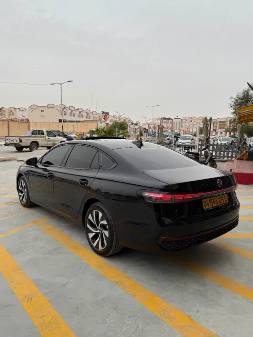 Volkswagen Passat pro 2025 