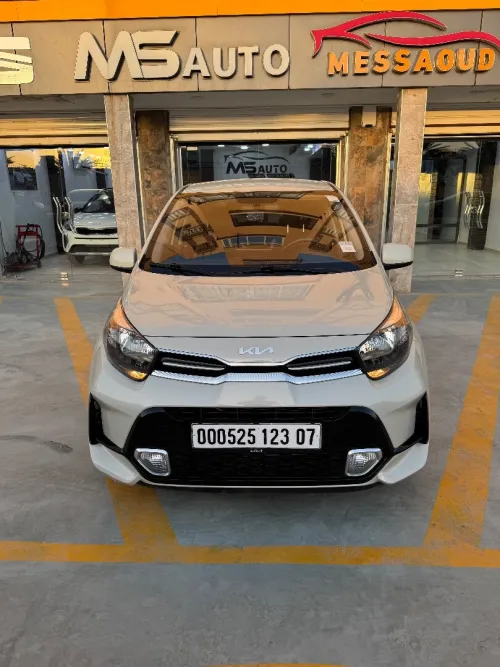Kia Morning 2023 