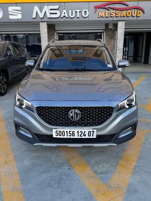 MG ZS 2024 