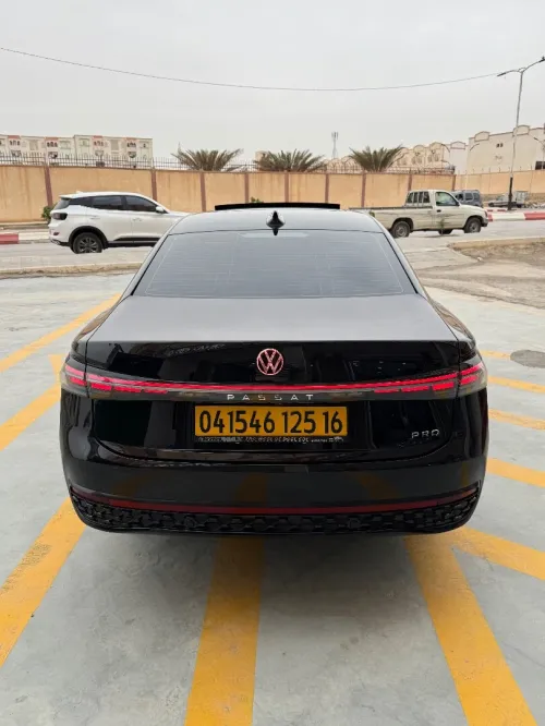 Volkswagen Passat pro 2025 