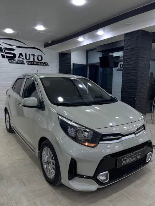 Kia Morning 2023 